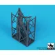 Black Dog Mf35002 1/35 Scout Zombie Survivors Figures Model Kit