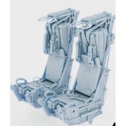 Inside The Armor Ita332034 1/32 H7 Seats Paired Usn Type For F4 Phantoms