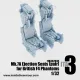 Inside The Armor Ita332035 1/32 Mk.7a Seats Paired For British F4 Phantoms Fg.1 And Fgr.2