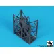 Black Dog Mf35003 1/35 Wanderer Scout Zombie Survivors Figures Model Kit