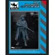 Black Dog Mf35004 1/35 Sniper Zone Explorers Figures Model Kit