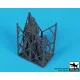 Black Dog Mf35004 1/35 Sniper Zone Explorers Figures Model Kit