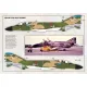 Inside The Armor D4801 1/48 Decal For 13th Tfs Mcdonnell F-4d Phantoms Over Vietnam