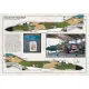 Inside The Armor D4801 1/48 Decal For 13th Tfs Mcdonnell F-4d Phantoms Over Vietnam