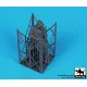 Black Dog Mf35005 1/35 Recon Zone Explorers Figures Model Kit