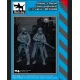 Black Dog Mf35006 1/35 Sniper Recon Zone Explorers Figures Model Kit