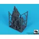 Black Dog Mf35006 1/35 Sniper Recon Zone Explorers Figures Model Kit