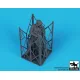 Black Dog Mf35006 1/35 Sniper Recon Zone Explorers Figures Model Kit