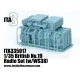 Inside The Armor Ita335017 1/35 British Number 19 Ws Radio Set