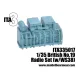 Inside The Armor Ita335017 1/35 British Number 19 Ws Radio Set