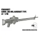 Inside The Armor Ita348027 1/48 2 Lewis Gun 303 Aircraft Type
