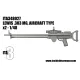 Inside The Armor Ita348027 1/48 2 Lewis Gun 303 Aircraft Type