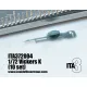 Inside The Armor Ita372004 1/72 Vickers K Mg 10pcs
