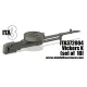 Inside The Armor Ita372004 1/72 Vickers K Mg 10pcs