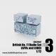 Inside The Armor Ita372029 1/72 British Ww2 Number 11 Radio Set