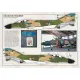 Inside The Armor D7201 1/72 Decal For 13th Tfs Mcdonnell F-4d Phantoms Over Vietnam