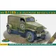 Ace 72601 1/72 Us G7105 G506 Panel Delivery Truck Plastic Model Kit