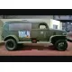 Ace 72601 1/72 Us G7105 G506 Panel Delivery Truck Plastic Model Kit