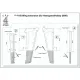 Cat4-r72025 1/72 F-111b Wing Extension For Hasegawa/Hobby2000 151970/71/72