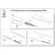 Cat4-r72025 1/72 F-111b Wing Extension For Hasegawa/Hobby2000 151970/71/72