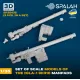 Spalah 35435 1/35 Set Of Scale Model Igla-1 9k310 Manpads 2 Pcs