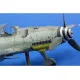 Messerschmitt Bf 109G-6, Profipack edition 1/48 Eduard 08268