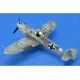 Messerschmitt Bf 109G-6, Profipack edition 1/48 Eduard 08268