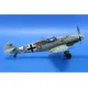 Messerschmitt Bf 109G-6, Profipack edition 1/48 Eduard 08268