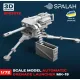 Spalah 22072 1/72 Scale model Аutomatic grenade launcher MK-19