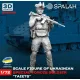 Spalah 26872 1/72 Figure Ukrainian Special Forces Taiets