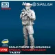 Spalah 26872 1/72 Figure Ukrainian Special Forces Taiets