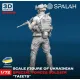 Spalah 26872 1/72 Figure Ukrainian Special Forces Taiets