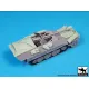 Black Dog T72169 1/72 Sd.kfz 251/22 Ausf D Accessories Set For Hasegawa Stowage