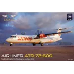 X-scale 144013 1/144 Atr-72-600 Wings Air Turboprop Regional Airliner