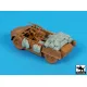 Black Dog T72194 1/72 As 42 Sahariana Accessories Set For Italeri Stowage