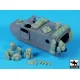 Black Dog T35307 1/35 Us M 76 Otter Accessories Set For Gecko Models Stowage