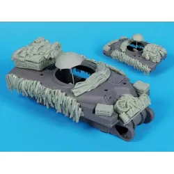 Black Dog T35316 1/35 Canadian Ram Mk.ii Kangaroo Accessories For Gecko Models