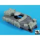 Black Dog T35316 1/35 Canadian Ram Mk.ii Kangaroo Accessories For Gecko Models