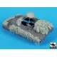Black Dog T35316 1/35 Canadian Ram Mk.ii Kangaroo Accessories For Gecko Models