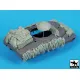 Black Dog T35316 1/35 Canadian Ram Mk.ii Kangaroo Accessories For Gecko Models