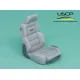 Uscp 24a122 1/24 Recaro C77/C81 Seats Resin Model