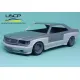 Uscp 24t084 1/24 Amg 560 Sec Widebody C126 Transkit Resin Model