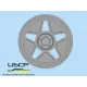 Uscp 24p024 1/24 Fifteen52 R43 19inch Resin Model