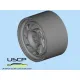 Uscp 24p161 1/24 Messer Me04-3 19inch 3d Accessories