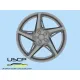 Uscp 24p110 1/24 458 Wheels 21inch 3d Accessories
