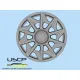 Uscp 24p221 1/24 Rotiform Cvt 19inch 3d Accessories