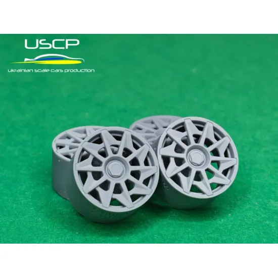 Uscp 24p221 1/24 Rotiform Cvt 19inch 3d Accessories