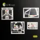 Kelik K35045 1/35 3d Decals Ah-64a Apache Early For Trumpeter