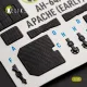 Kelik K35045 1/35 3d Decals Ah-64a Apache Early For Trumpeter