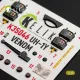 Kelik K35046 1/35 Uh-1y Venom Interior 3d Decals For Trumpeter Kit